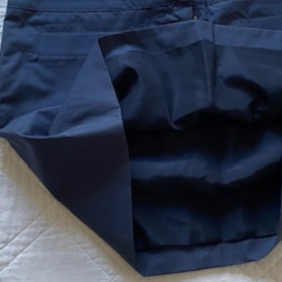 TseSay Navy MiniSkirt - Picture 7 of 11